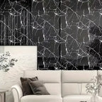 ✨ Self-Adhesive Vinyl Tile Stickers, Waterproof Floor & Wall Decor Tiles for Home Renovation